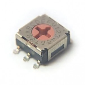 Rotary Switch Smd 16W R/CODE Flat ERD716AM06Z