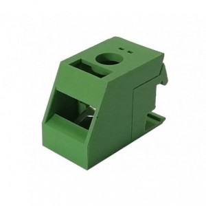 Transformer Rail CLIP-ON Earth Terminal 1P Green TS4-01P-14-00A(H)