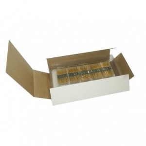GLASS REED SWITCH NO 5A 250W 70-80AT 5.4x50mm- 160P/BOX MKA-50202AT70-80