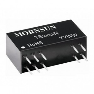Signal Isolation Amp I0-10V O0-10V DIP18 TE5534N