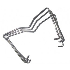RELAY STEEL CLIP ONLY FOR 15mm HIGH RELAY 141FF-2C
