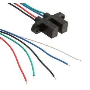 OPTICAL GAP / APERTURE SENSOR 3.18mm MOD WIRE OPB980T11Z
