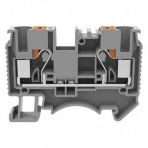 Terminal Block D/R Grey P10.2MM DS10-01P-11-00A(H)