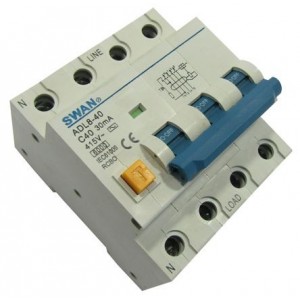 Earth Leakage 3P+N 32A ADL8-40 6432