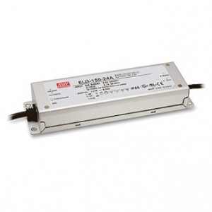 Power Supply Encl. LED Driver IN220 OUT24V 6A25 150W ELG-150-24B