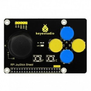 RPI JOYSTICK SHIELD FOR RASPBERRY Pi &amp; OTHERS KS0211