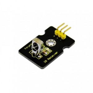 DIGITAL IR RECEIVER MODULE FOR ARDUINO 38KHz KS0026