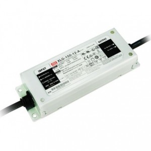 Power Supply Encl. LED Driver I220 O12V 12.5A 150W XLG-150-12-A