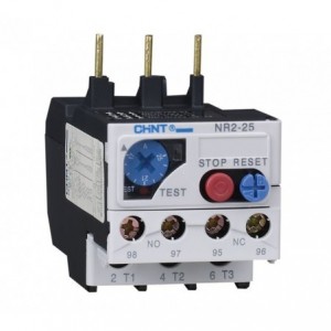 Thermal Overload Protection Relay 5.5-8.0A 3KW NR2-25-5.5-8A