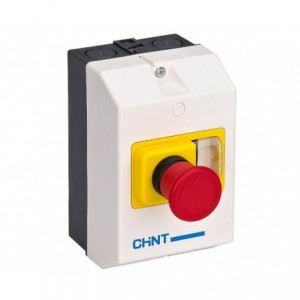 Waterproof Enclosure + E/ Stop IP65 For NS2-25 NS2-MC01