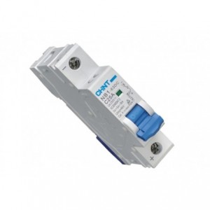 DC MINI Circuit Breaker 1P 63A 6KA 250VDC NB1-63DC-1P-C63A