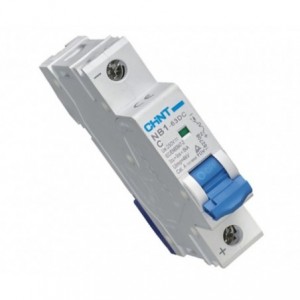 MINI Circuit Breaker 1P 32A DC 10KA NB1-63DC-132