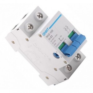 MINI DIN-RAIL Isolator 32A 2P Din NH2-125-232