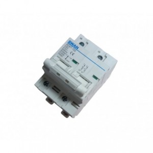 Circuit Breaker 10KA C Curve 2P 32A CB-AD47-10232