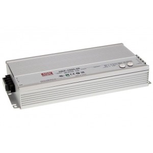 Power Supply Encl. I220VAC O100VDC @ 10A 1000W HEP-1000-100