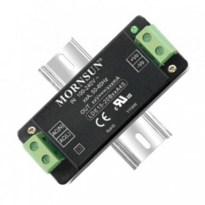 Power Supply IN220 OUT12VDC 1.25A 10W LDE15-20B12-A4S