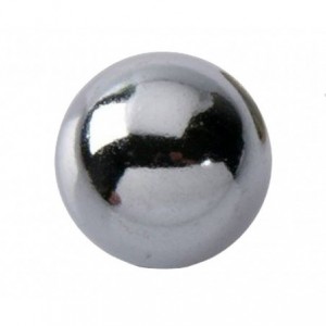 PERMANET MAGNET SPHERE (NdFeB) 5mm MCB5MM