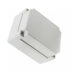 IP65 PVC PLATSIC ENCLOSURE 110X80X70mm GREY EWP-110X80X70
