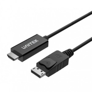 1.8M- Display Port To HDMI (m) Cable / Lead Y-5118CA