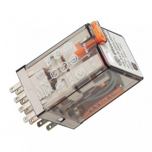 Relay Qpdt 7A 36VDC Rect 14PLU 55.34.9.036.0040
