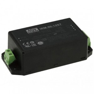 Power Supply Screw Term I220 O12V 6A7 90W IRM-90-12ST