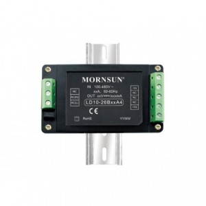 Power Supply D/R Mount IN220AC OUT5V 2A LD10-26B05A4