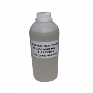 Glycerine 1LITRE F000529