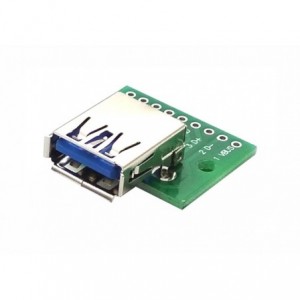USB3.0 To Sil Convertor Board USB3.0-FEM