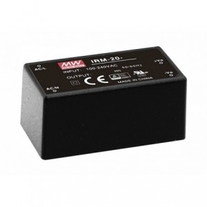 Power Supply Dip IN230VAC OUT3.3V 1.4A 20W IRM-20-3.3