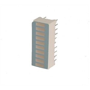 Bar Graph LED Display 10SEG Amber LL10000-O