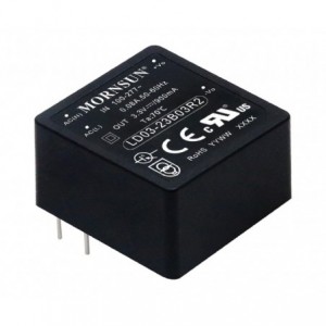 Power Supply Pcb Modular I220V O5VDC @ 0.6A 3W LD03-23B05R2