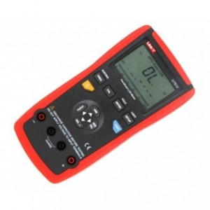 H/H Lcr Multimeter 3 1/2 Digit IND-CAP-RES-FREQ-CONT-DIODE UT612