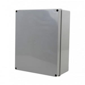 PLASTIC / ABS ENCLOSURE 145x195x100mm FEP-0022
