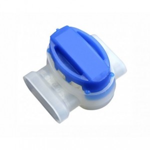 GEL STRIP CONNECTOR 3-WAY 600V 0.5mm-2.5mm 401010