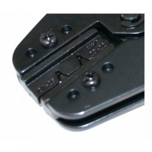 D-SUB Terminal Crimper Jaws / Die For HT-513 HT-2C3