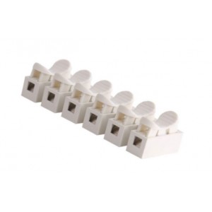 QUICK CONN PRESS FIT 6W 250V 5A 0.5-2.5mm2 XPE012-6P