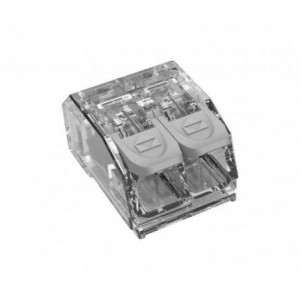 Spring Loaded Splicing Terminal Connector 02P DG221-5.6-02P-17-00A(H)