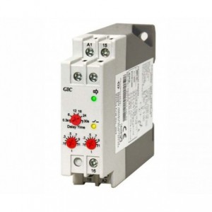 Micon 225 MULTI-FUNCTION Timer 6 Modes 5A Din Mount 2A6DT6