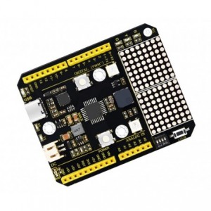 ATMEGA328P Based Controller Kit KS0501