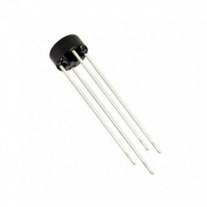 Bridge Rectifier Round 50V 1A5 RB151