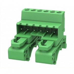 PLUG-IN Terminal Block Str 7W 5.08 2EDG-URK-5.08-07P-14-00A(H)