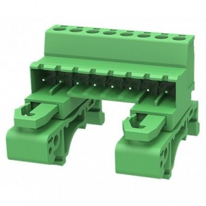 PLUG-IN Terminal Block Str 8W 5.08 2EDG-URK-5.08-08P-14-00A(H)