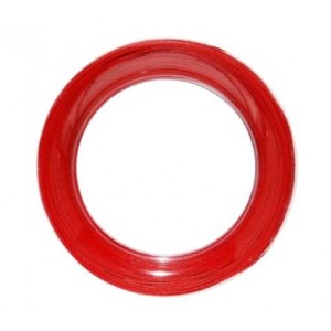 Wire M/S CSA0.05 O0.95 Red - MPQ610M/R UL1095-STR-AWG30-RD