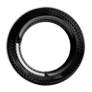 WIRE M/S CSA0.05 O0.95 BLACK - 610m/ROLL UL1095-STR-AWG30-BK