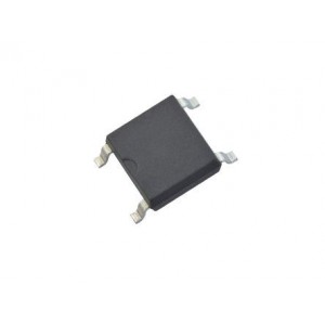 BRIDGE RECTIFIER SMD 1A 1KV P2.5mm TB10S *DBK*