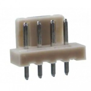HEADER SIL STR 04 F/L 2.54mm DF1-4P-2.5DSA(05)