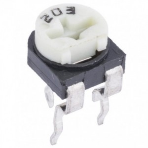 Preset T-ADJUST Skeleton 1M F637 1M-T