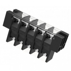 Hi Current Barrier Block 100A 5W P/MNT DG100-A-05P-13-00A(H)