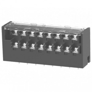 Stacked Barrier Terminal Block Str 16-WAY P7.62 DG24B-2-16P-11-00A(H)