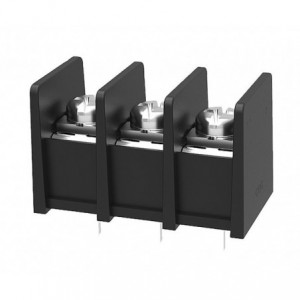 BARRIER TERMINAL BLOCK 300V 15A P7.62mm 3-WAY DG25C-B-03P-13-00A(H)